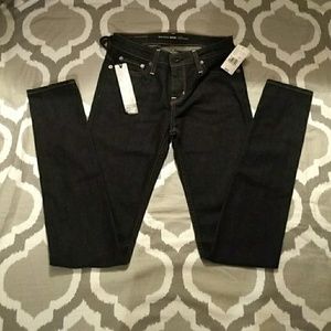 Big Star mid rise Skinny Jeans